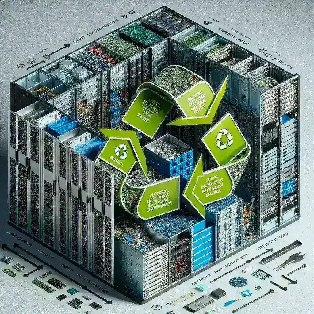 Dell Announces Expanded Recycling Program for Used Enterprise Servers