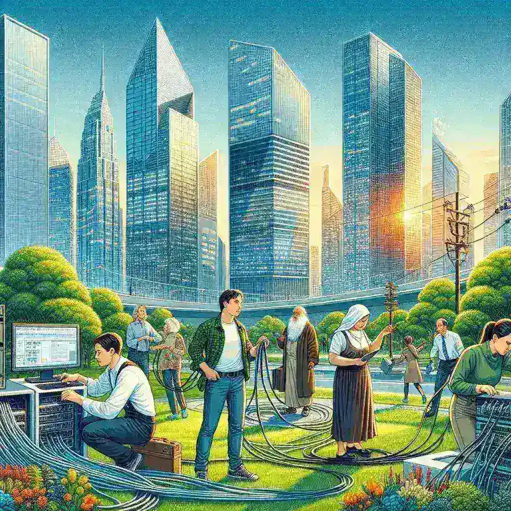 Municipal Broadband Projects Announce Open Access Pilots for Competitive ISPs