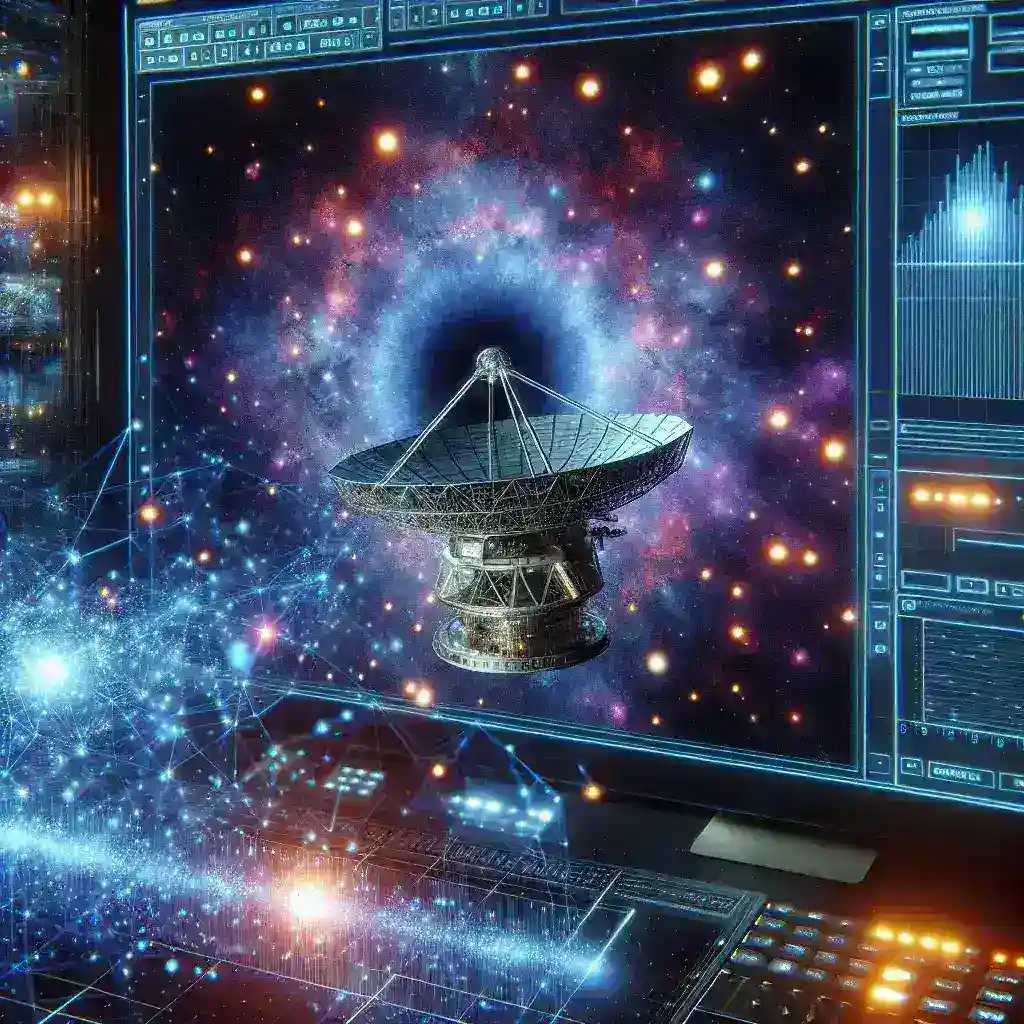 AI Systems Predicting Cosmic Ray Damage on Next-Gen Space Telescopes